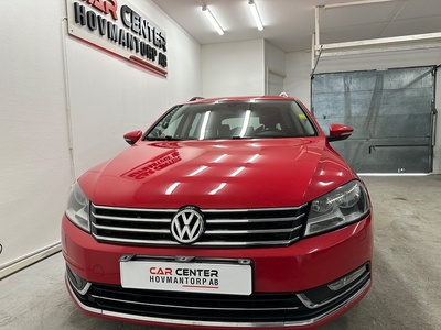 Volkswagen Passat Variant 1.4 TSI Multifuel Euro 5