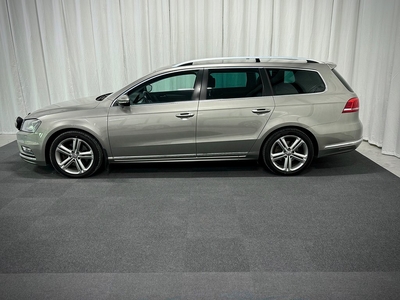 Volkswagen Passat Variant 2.0 TDI 4Motion R-Line,|1673:-/mån