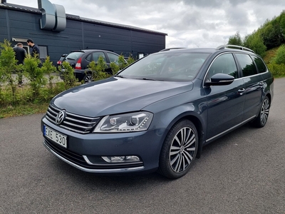 Volkswagen Passat Variant 2.0 TDI BlueM 4M Premium Sport