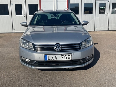 Volkswagen Passat Variant 2.0 TDI BlueMotion 4Motion Euro 5