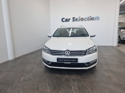 Volkswagen Passat Variant 2.0 TDI BlueMotion NY-KAMREM