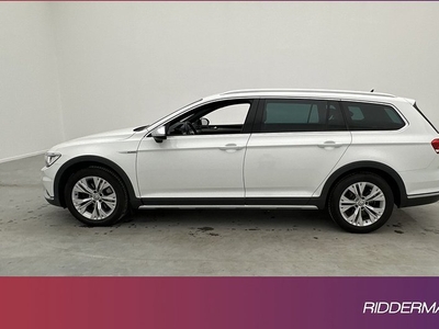 Volkswagen PassatAlltrack 2.0 TDI 4M Cockpit Värmare 2018, Crossover