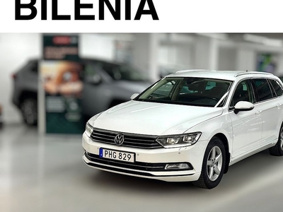 Volkswagen PassatSportscombi 2.0 TDI Eu6 D-Värm B-kamera 2017, Personbil