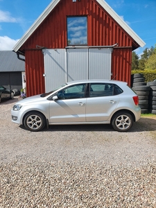 Volkswagen Polo 5-dörrar 1.2 TSI Comfortline Euro 5