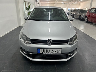 Volkswagen Polo 5-dr 1.2/SUPERDEAL 6,95%/AUTOMAT/BLUETOOTH