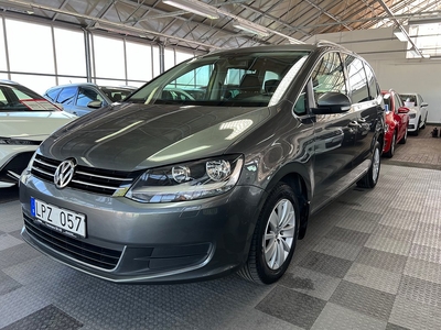 Volkswagen Sharan 2.0 TDI BlueMotion Technology 