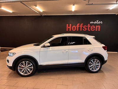 Volkswagen T-Roc 2.0 TSI 4Motion GT Värmare