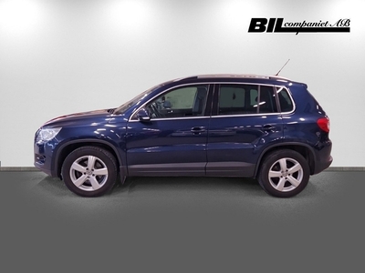 Volkswagen Tiguan 1.4 TSI 4Motion Manuell (150hk)