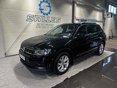 Volkswagen Tiguan 2.0 TSI 4Motion Base Euro 6