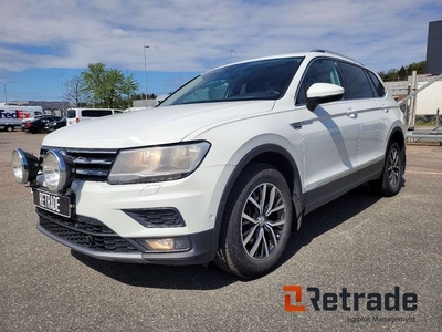 Volkswagen Tiguan Allspace 2.0TDi