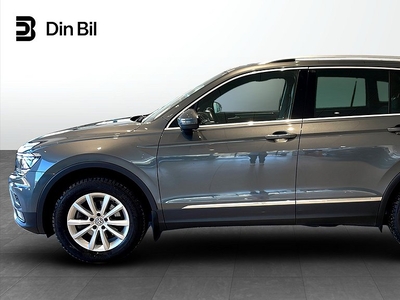 Volkswagen Tiguan HIGHLINE 4MOTION 2.0 L TDI SCR 1