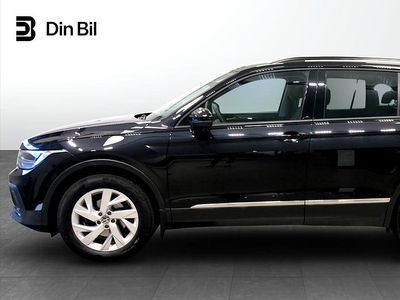 Volkswagen Tiguan TSI 150 DSG Dragpaket