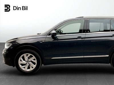 Volkswagen Tiguan TSI150 DSG Drag/P-värmare/Navigation