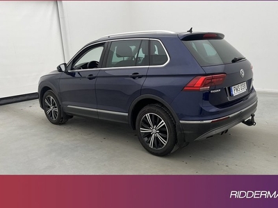 Volkswagen Tiguan2.0 TDI 4M Executive Värmare Cockpit 2017, SUV