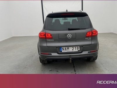 Volkswagen Tiguan2.0 TSI 4M R-Line Värmare Drag 2013, SUV