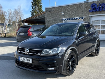 Volkswagen Tiguan2.0TSI 4Motion DSG R-line 2020, SUV