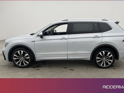 Volkswagen TiguanAllspace 2.0 TDI 4M R-Line Värmare Cockpit 2019, SUV