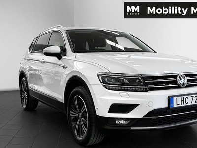 Volkswagen TiguanAllspace 2.0 TDI4M Allspace GT Drag 7Sitis 2019, SUV