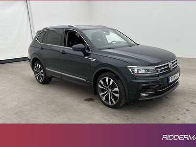 Volkswagen TiguanAllspace 4M R-Line 7-sits Cockpit 2019, SUV