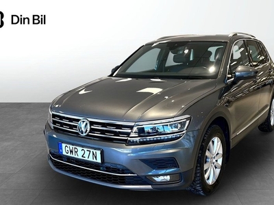 Volkswagen TiguanHIGHLINE 4MOTION 2.0 L TDI SCR 1 2019, SUV