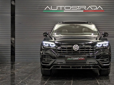 Volkswagen Touareg 3.0 V6 TDI 4M | R-Line | MAXTON | MAXAD |