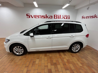 Volkswagen Touran 1.2 TSI BMT 16V Euro 6