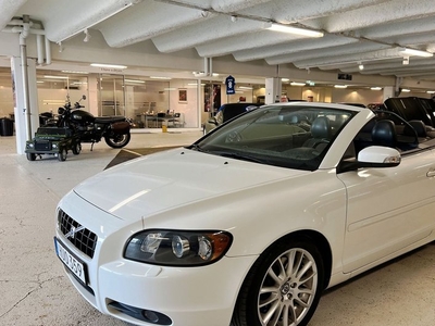 Volvo C702.0 D LÄDER RESERVERAD 2009, Personbil