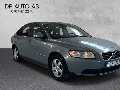 Volvo S40 1.6 D 109HK Nybes Värmare Lågskatt Kamrem bytt