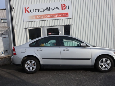 Volvo S40 1.8 Flexifuel 125hk