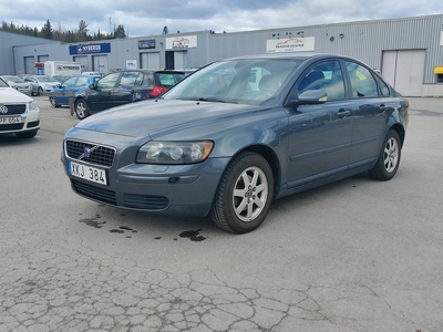 Volvo S40 1.8 Flexifuel