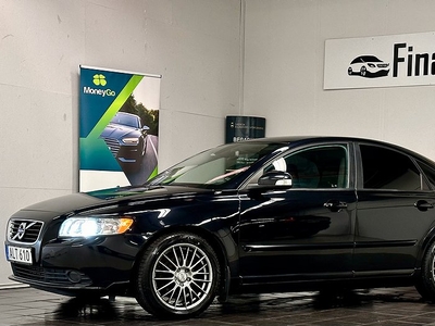 Volvo S40 Summum. NYBESIKTAD / El-STOL med Minne