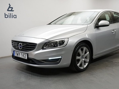 Volvo S60D3 Classic Momentum, on Call, Navigation 2018, Sedan