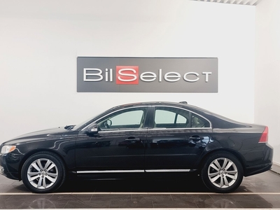 Volvo S80 D5 Geartronic Summum Euro 5