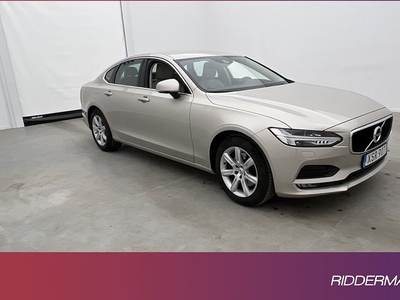 Volvo S90D4 Advanced VOC Värmare Navi Drag Välservad 2017, Sedan