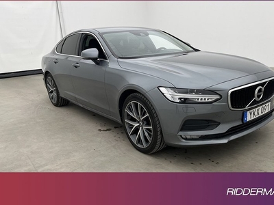 Volvo S90T5 Advanced VOC Värmare Navi Kamera Keyless 2017, Sedan