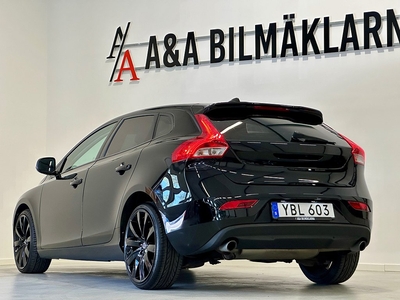 Volvo V40 D3 Geartronic Panorama Black Edt Se Spec!