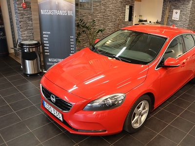 Volvo V40 T2 Momentum Euro 5 (0 ränta 36 mån)