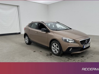 Volvo V40Cross Country D2 Momentum Värm HPSS Sensorer 2015, Kombi