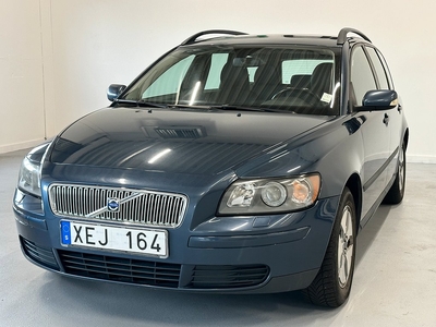 Volvo V50 1.8 | Kamkedja | Dragkrok | SoV-Hjul