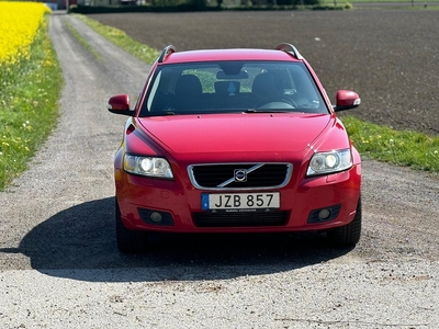 Volvo V50 2.0 D Momentum | DRAG