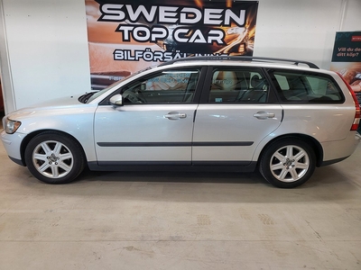 Volvo V50 Euro 4