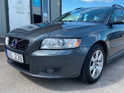 Volvo V50D4 Automat Momentum Classic 