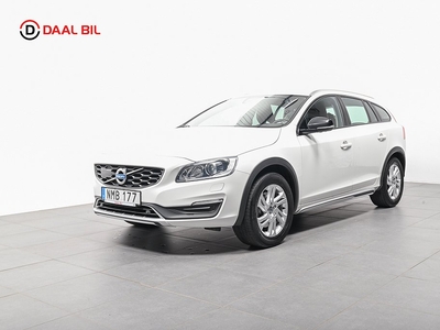 Volvo V60 Cross Country D3 150HK MOMENTUM DRAG NAVI VOC