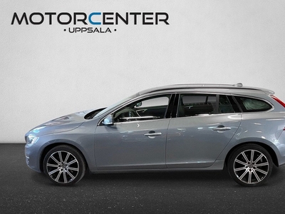 Volvo V60 D4| AWD| Ny-Krem| Automat| Drag| Garanti| Fullservad