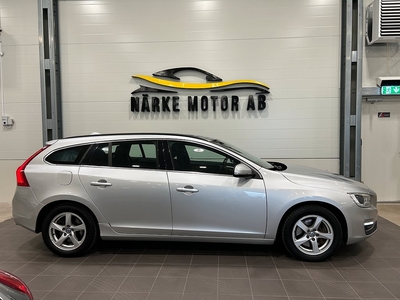 Volvo V60 D4 AWD Geartronic Euro 5 Blåtand Kamera Drag