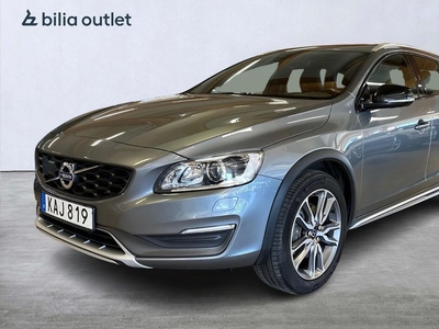 Volvo V60Cross Country D4 Summum BE VOC Drag Keyless Skinn 2016, Kombi