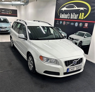 Volvo V70 1.6D DRIVe Kinetic Euro 4