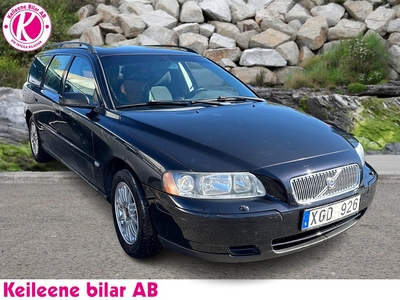 Volvo V70 2.4 Business Euro 4