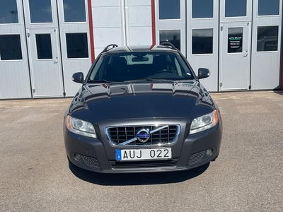 Volvo V70 2.4D Geartronic Momentum