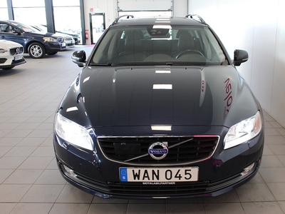 Volvo V70 D4 AWD Geartronic, Dynamic Edition, PANO DRAG NAV